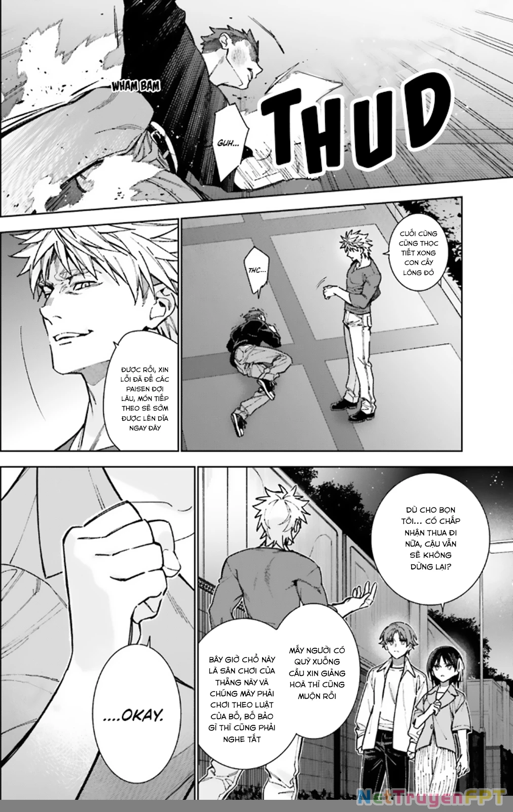 Chào Mừng Đến Với Lớp Học Đề Cao Thực Lực Năm 2 Chapter 16 - Next Chapter 17