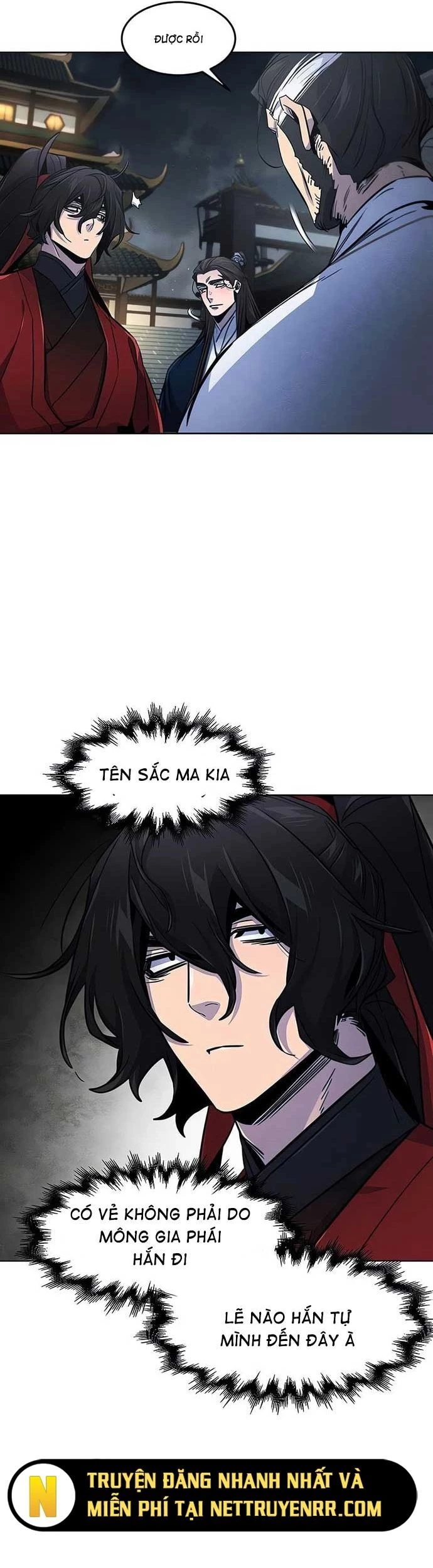 Cuồng Ma Tái Thế Chapter 149 - Trang 4