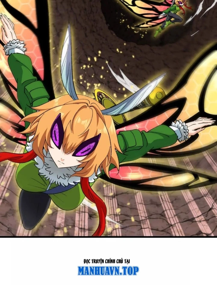 Ta Là Quái Thú Đại Chúa Tể Chapter 90 - Trang 2