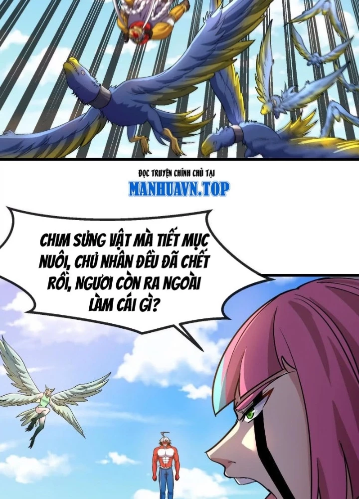 Ta Là Quái Thú Đại Chúa Tể Chapter 90 - Trang 2