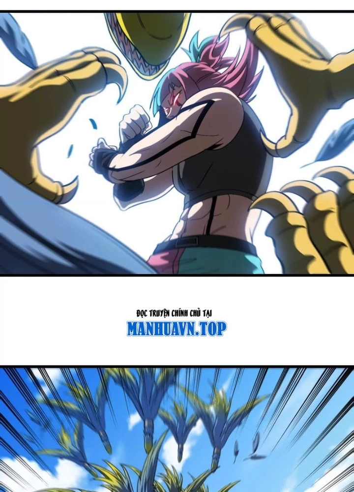 Ta Là Quái Thú Đại Chúa Tể Chapter 90 - Trang 2