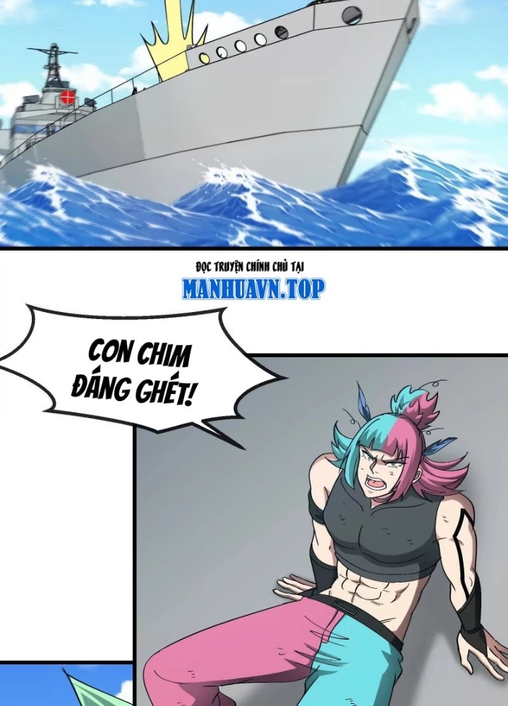 Ta Là Quái Thú Đại Chúa Tể Chapter 90 - Trang 2