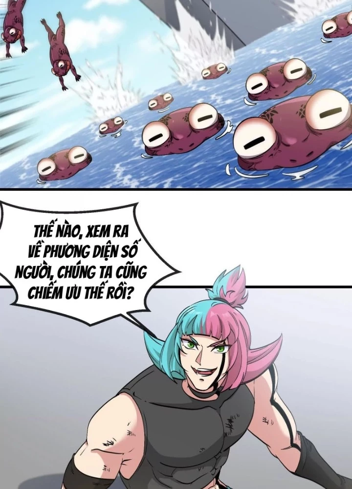 Ta Là Quái Thú Đại Chúa Tể Chapter 90 - Next Chapter 91