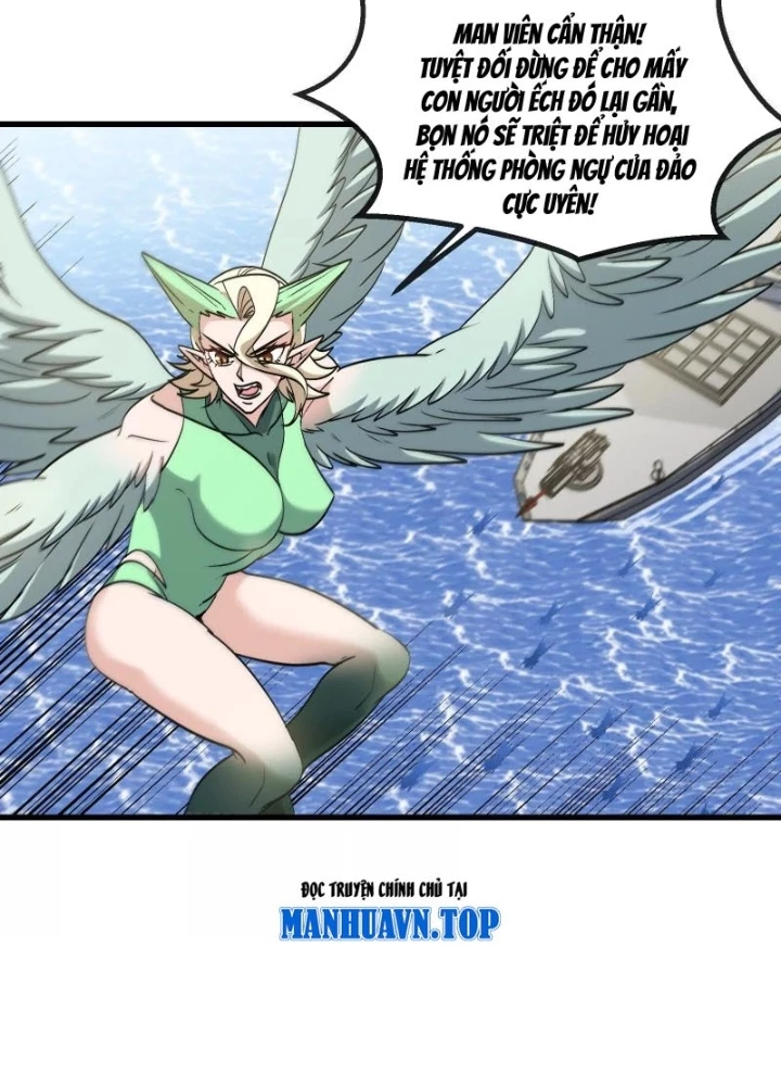 Ta Là Quái Thú Đại Chúa Tể Chapter 90 - Trang 2