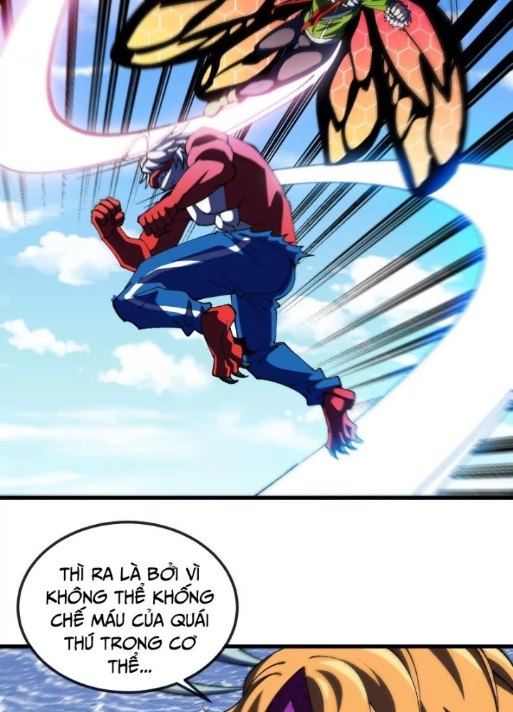 Ta Là Quái Thú Đại Chúa Tể Chapter 90 - Trang 2