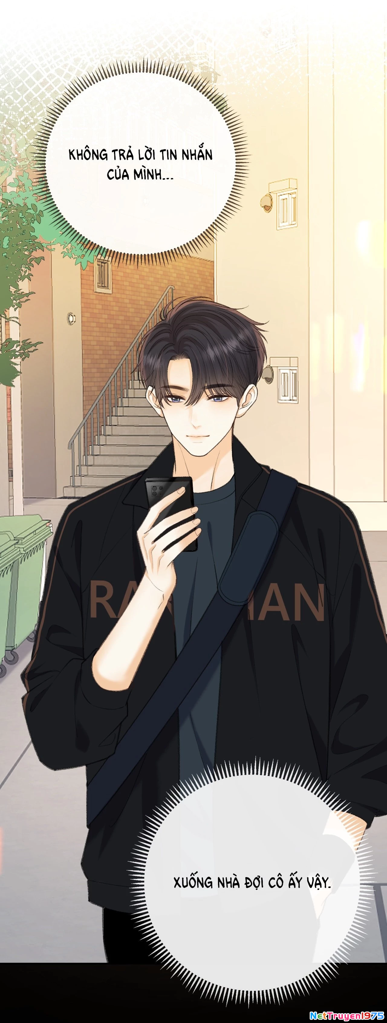 Khó Dỗ Dành Chapter 111.2 - Trang 2