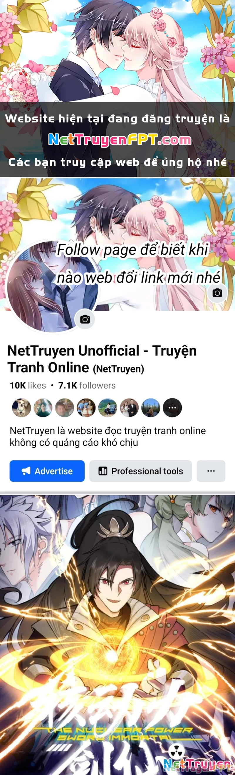 Hạch Động Lực Kiếm Tiên Chapter 18 - Trang 2