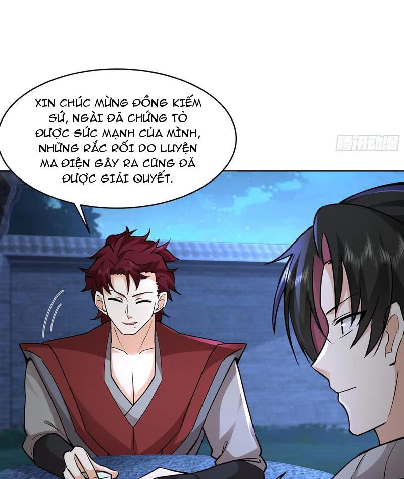 Hạch Động Lực Kiếm Tiên Chapter 32 - Trang 2