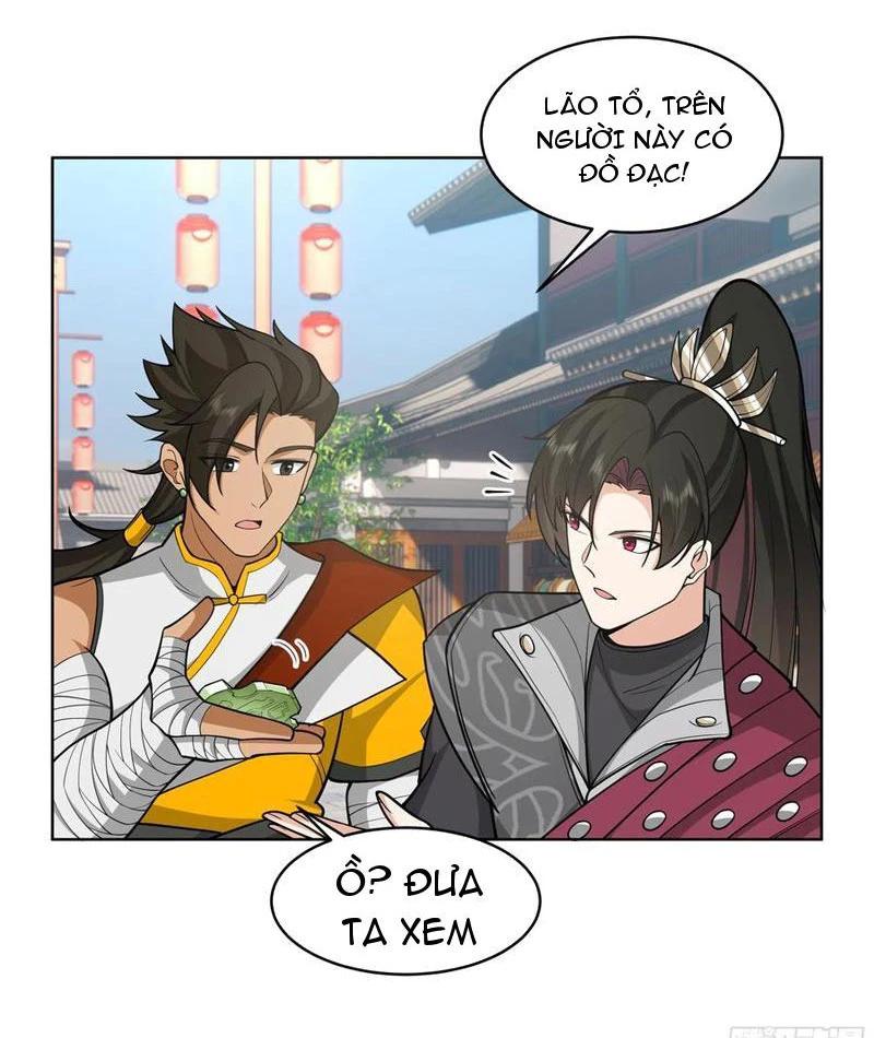 Hạch Động Lực Kiếm Tiên Chapter 38 - Trang 2