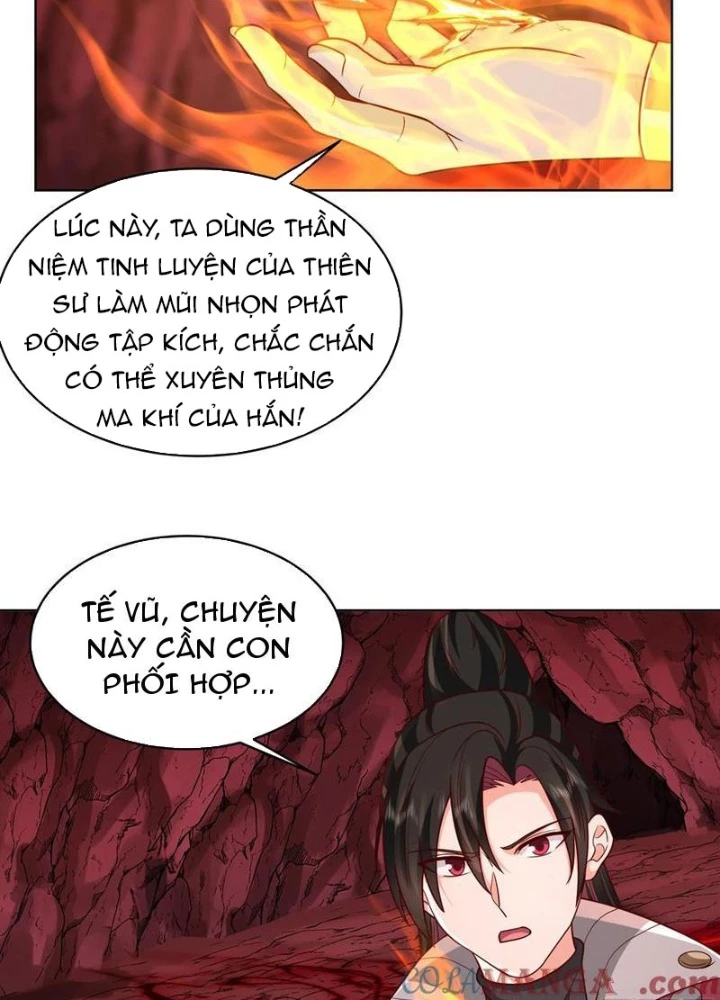 Hạch Động Lực Kiếm Tiên Chapter 50 - Trang 2