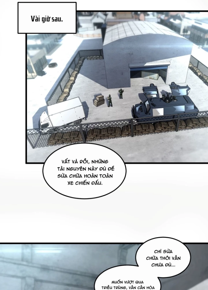 Đạp Ga Một Phát Bay Vào Tận Thế Chapter 8 - Trang 4
