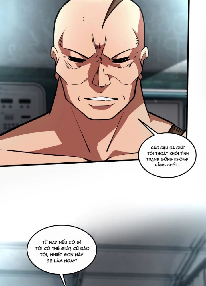 Đạp Ga Một Phát Bay Vào Tận Thế Chapter 8 - Trang 4