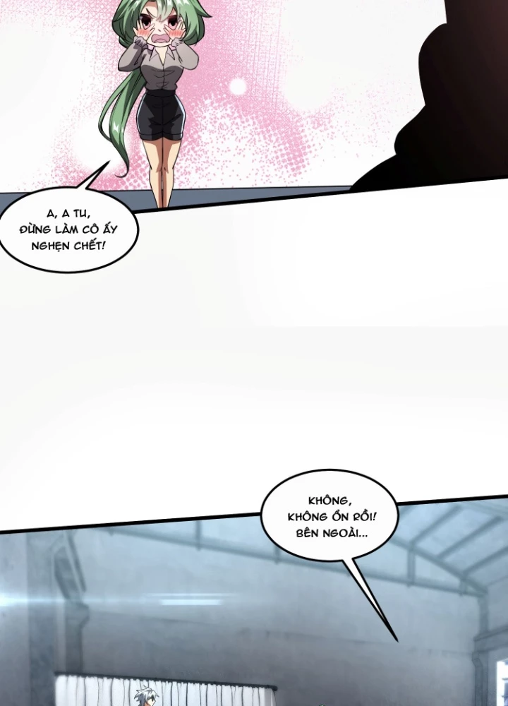Đạp Ga Một Phát Bay Vào Tận Thế Chapter 8 - Trang 4