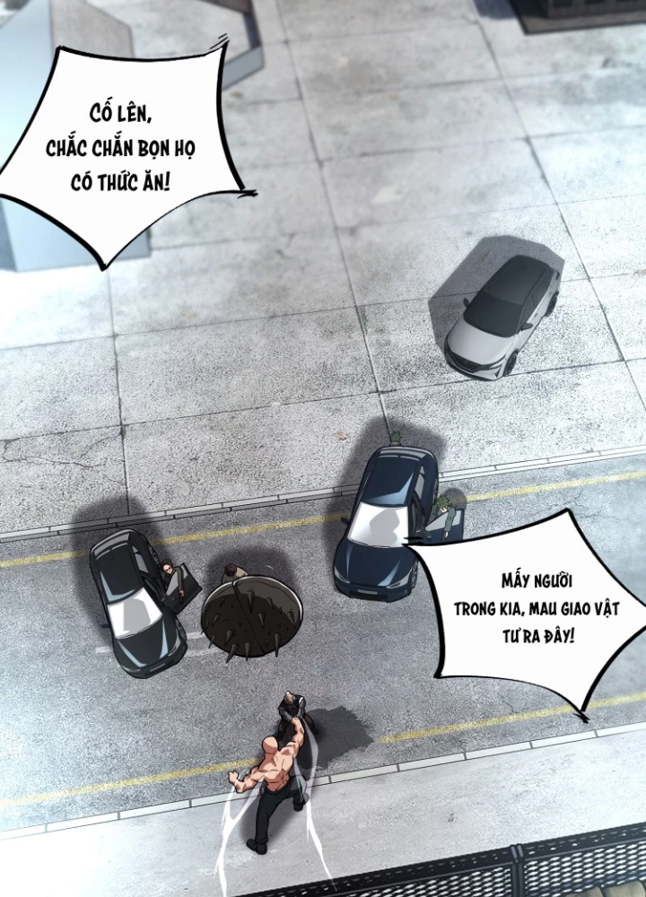 Đạp Ga Một Phát Bay Vào Tận Thế Chapter 8 - Trang 4
