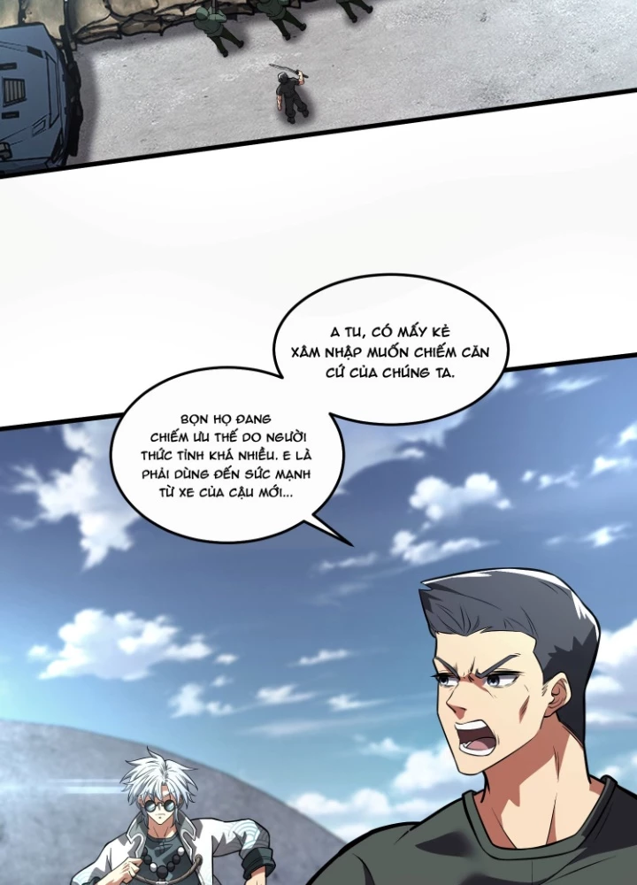 Đạp Ga Một Phát Bay Vào Tận Thế Chapter 8 - Trang 4