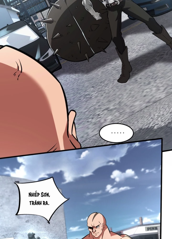 Đạp Ga Một Phát Bay Vào Tận Thế Chapter 8 - Trang 4