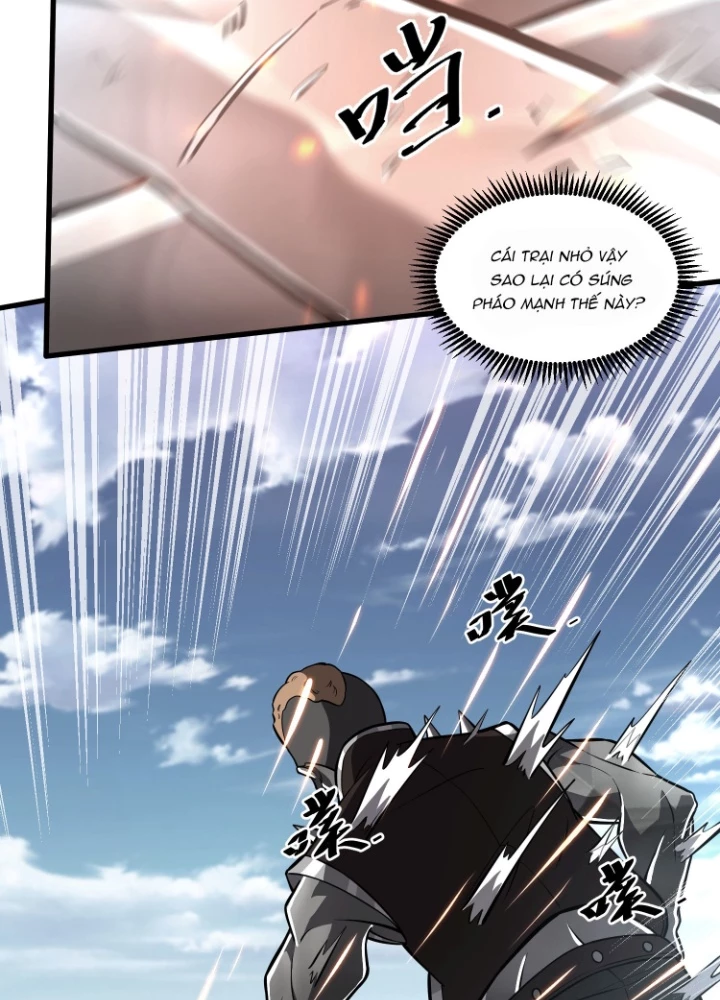 Đạp Ga Một Phát Bay Vào Tận Thế Chapter 8 - Trang 4