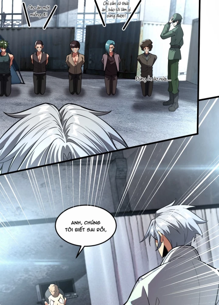 Đạp Ga Một Phát Bay Vào Tận Thế Chapter 8 - Trang 4