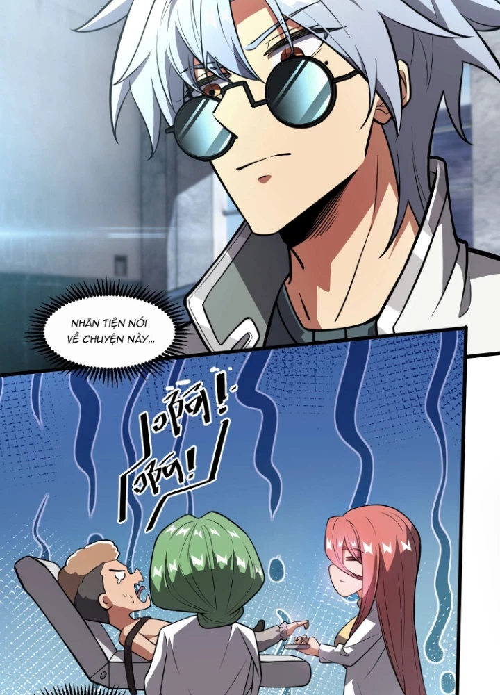 Đạp Ga Một Phát Bay Vào Tận Thế Chapter 8 - Trang 4