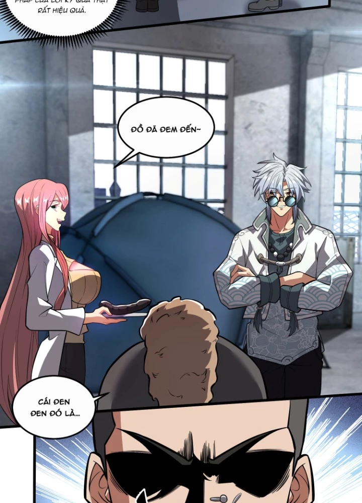 Đạp Ga Một Phát Bay Vào Tận Thế Chapter 8 - Trang 4