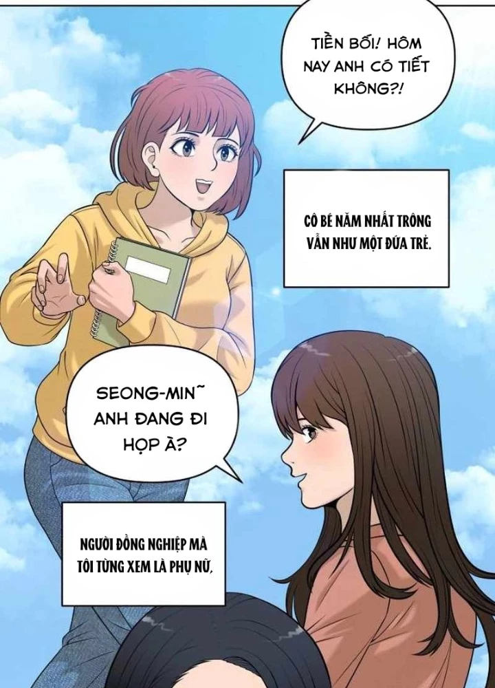 40 Chưa Quá Muộn Chapter 5 - Trang 2