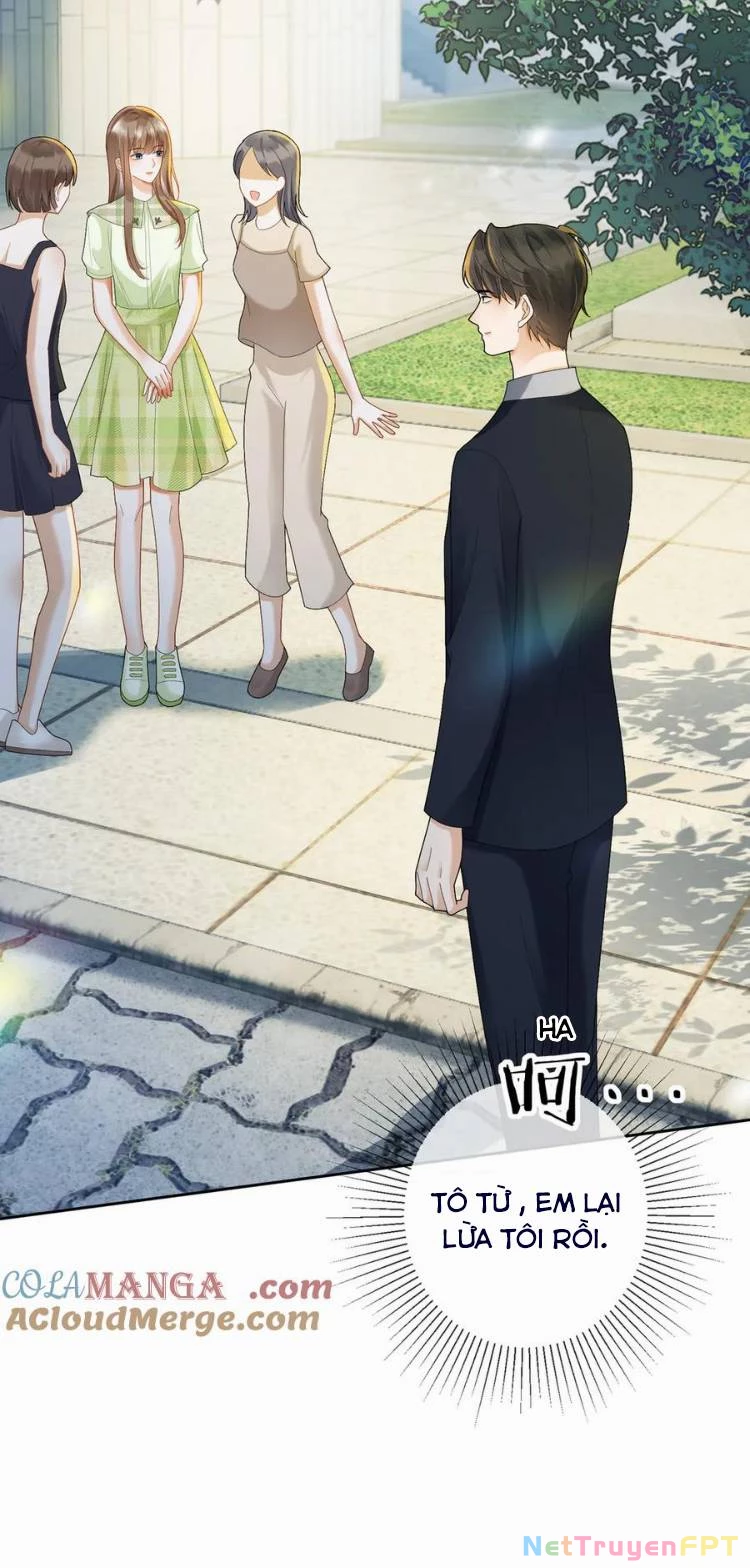 Tổng Tài Tỷ Phú Chỉ Sủng Cô Vợ Thế Thân Chapter 82 - Trang 3