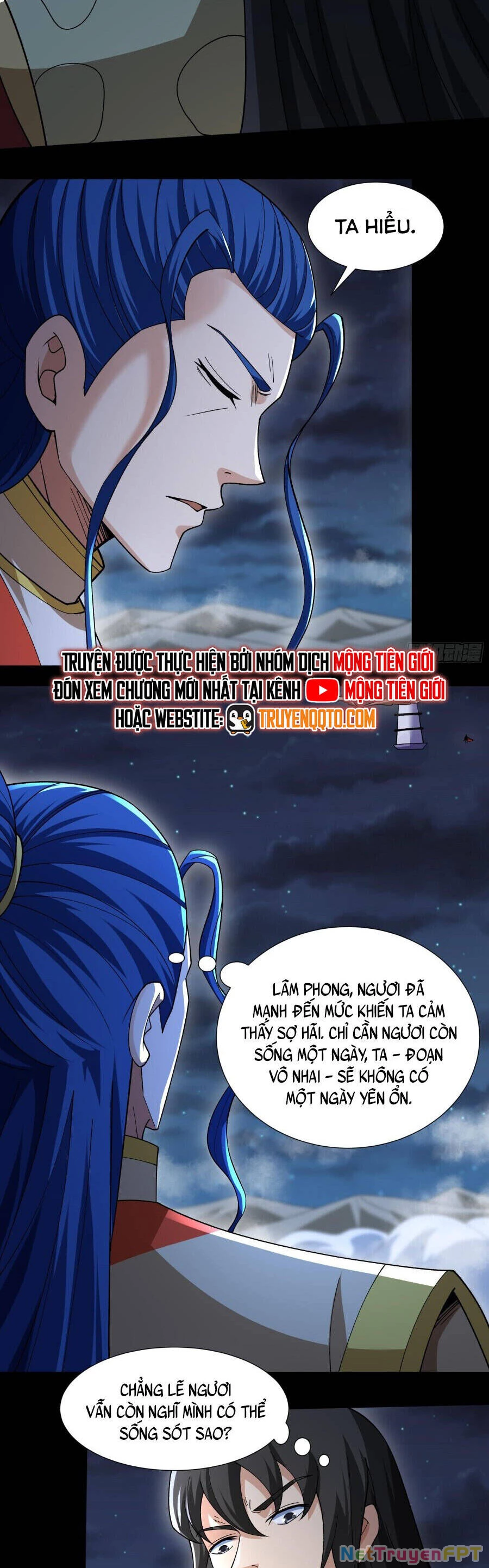 Tuyệt Thế Võ Thần Chapter 972 - Trang 4