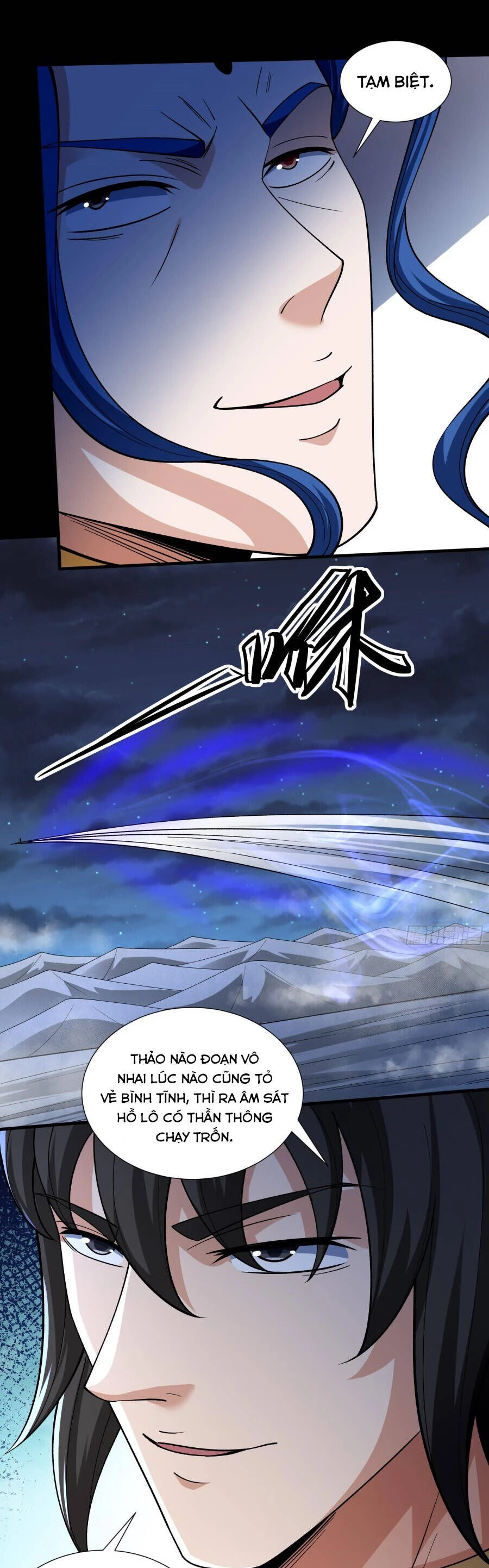 Tuyệt Thế Võ Thần Chapter 972 - Trang 4