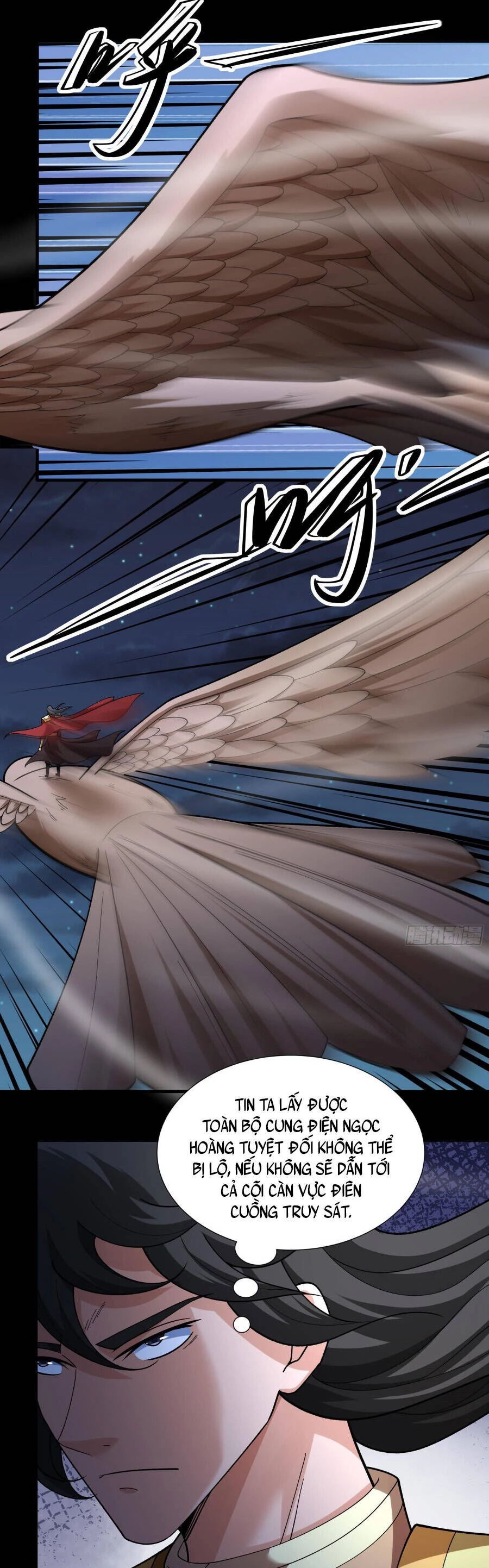Tuyệt Thế Võ Thần Chapter 972 - Trang 4