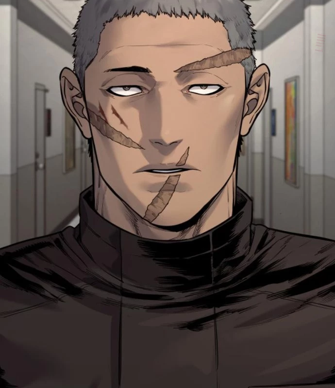Cảnh Sát Báo Thù Chapter 91 - Trang 4