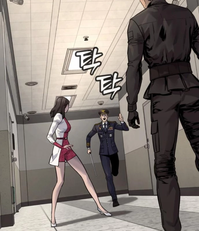 Cảnh Sát Báo Thù Chapter 91 - Trang 4