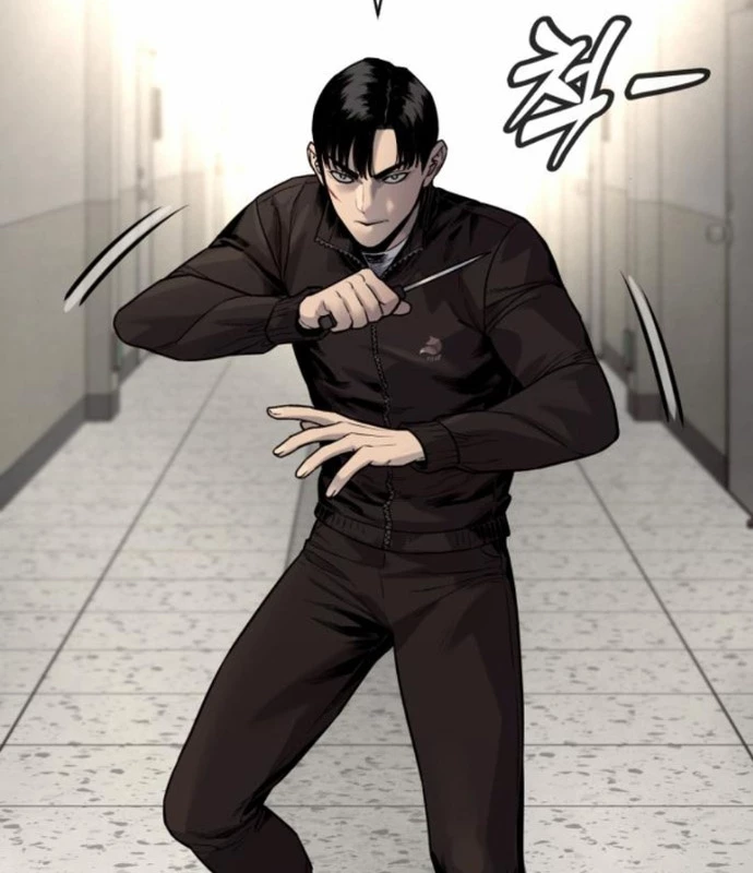 Cảnh Sát Báo Thù Chapter 91 - Trang 4