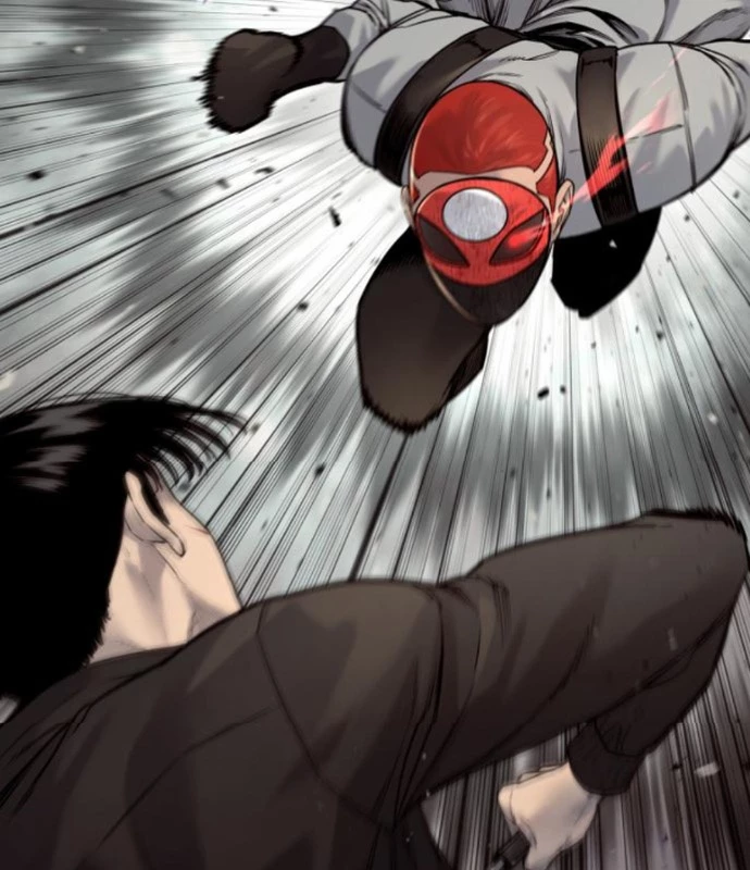 Cảnh Sát Báo Thù Chapter 91 - Next Chapter 92