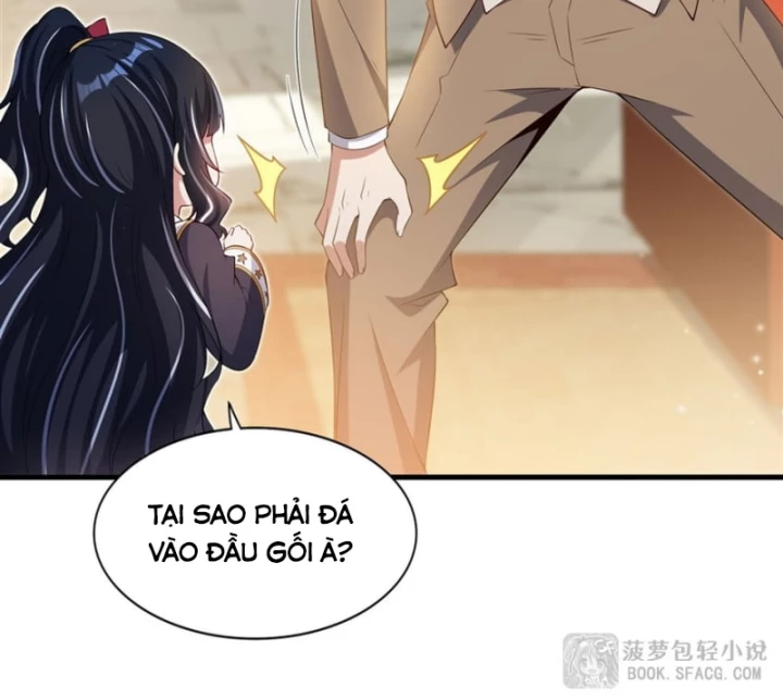 Câm Miệng Đi Ác Long, Ta Không Muốn Trông Trẻ Với Ngươi Nữa! Chapter 34 - Next Chapter 35