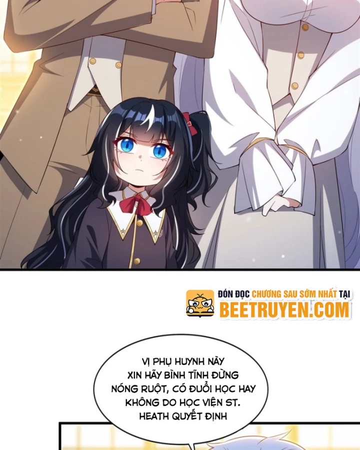 Câm Miệng Đi Ác Long, Ta Không Muốn Trông Trẻ Với Ngươi Nữa! Chapter 34 - Next Chapter 35