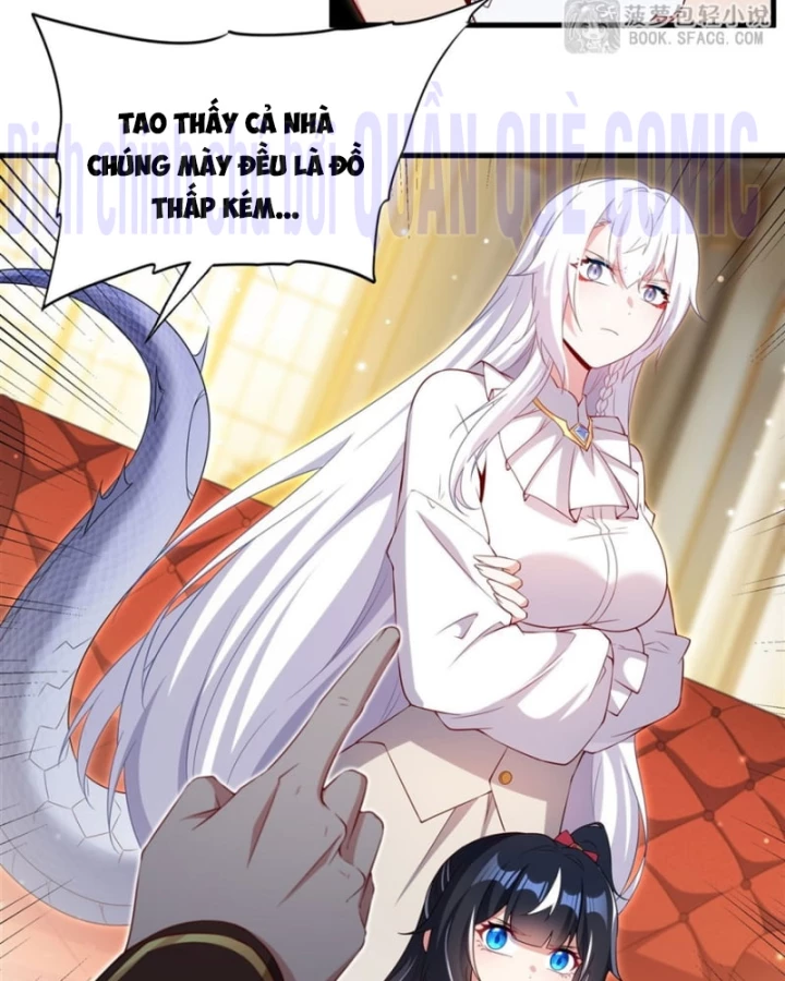 Câm Miệng Đi Ác Long, Ta Không Muốn Trông Trẻ Với Ngươi Nữa! Chapter 34 - Next Chapter 35