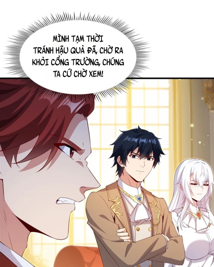 Câm Miệng Đi Ác Long, Ta Không Muốn Trông Trẻ Với Ngươi Nữa! Chapter 34 - Next Chapter 35