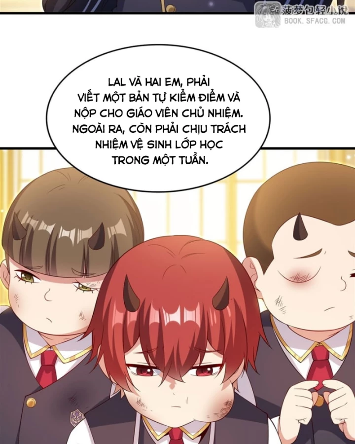 Câm Miệng Đi Ác Long, Ta Không Muốn Trông Trẻ Với Ngươi Nữa! Chapter 34 - Next Chapter 35