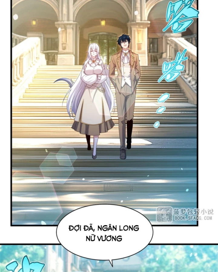 Câm Miệng Đi Ác Long, Ta Không Muốn Trông Trẻ Với Ngươi Nữa! Chapter 35 - Trang 3