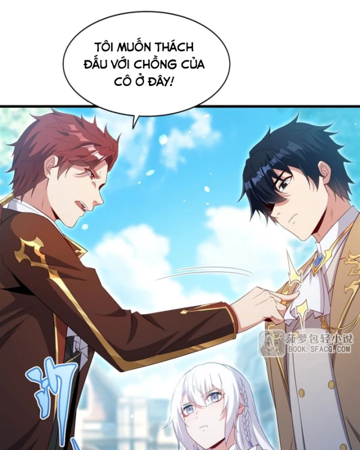 Câm Miệng Đi Ác Long, Ta Không Muốn Trông Trẻ Với Ngươi Nữa! Chapter 35 - Next Chapter 36