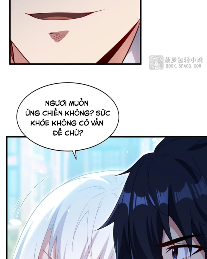 Câm Miệng Đi Ác Long, Ta Không Muốn Trông Trẻ Với Ngươi Nữa! Chapter 35 - Trang 3