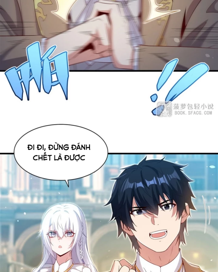 Câm Miệng Đi Ác Long, Ta Không Muốn Trông Trẻ Với Ngươi Nữa! Chapter 35 - Trang 3