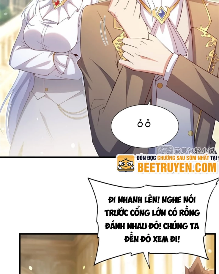 Câm Miệng Đi Ác Long, Ta Không Muốn Trông Trẻ Với Ngươi Nữa! Chapter 35 - Trang 3