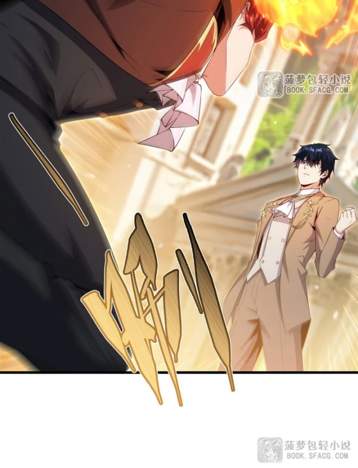 Câm Miệng Đi Ác Long, Ta Không Muốn Trông Trẻ Với Ngươi Nữa! Chapter 35 - Next Chapter 36
