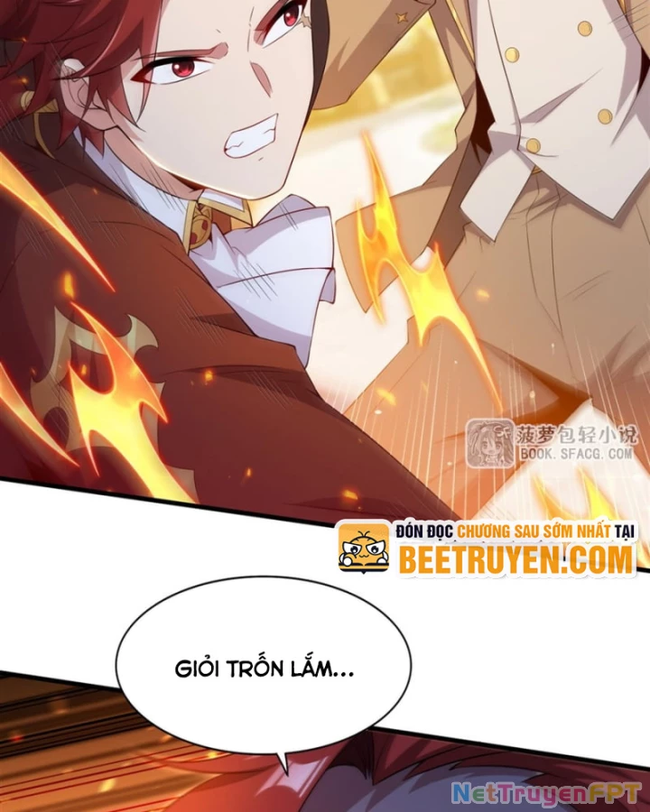 Câm Miệng Đi Ác Long, Ta Không Muốn Trông Trẻ Với Ngươi Nữa! Chapter 35 - Trang 3