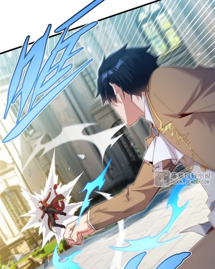 Câm Miệng Đi Ác Long, Ta Không Muốn Trông Trẻ Với Ngươi Nữa! Chapter 35 - Next Chapter 36