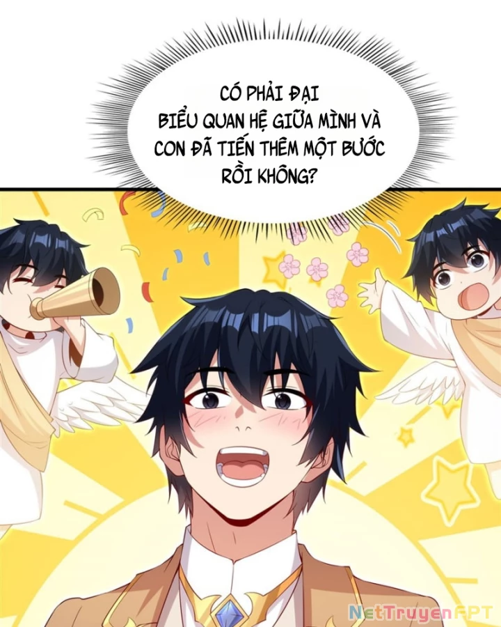 Câm Miệng Đi Ác Long, Ta Không Muốn Trông Trẻ Với Ngươi Nữa! Chapter 35 - Trang 3
