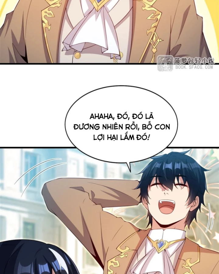 Câm Miệng Đi Ác Long, Ta Không Muốn Trông Trẻ Với Ngươi Nữa! Chapter 35 - Trang 3