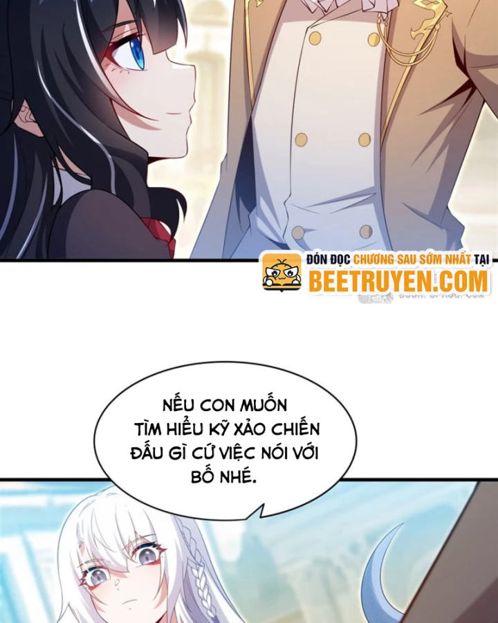 Câm Miệng Đi Ác Long, Ta Không Muốn Trông Trẻ Với Ngươi Nữa! Chapter 35 - Trang 3