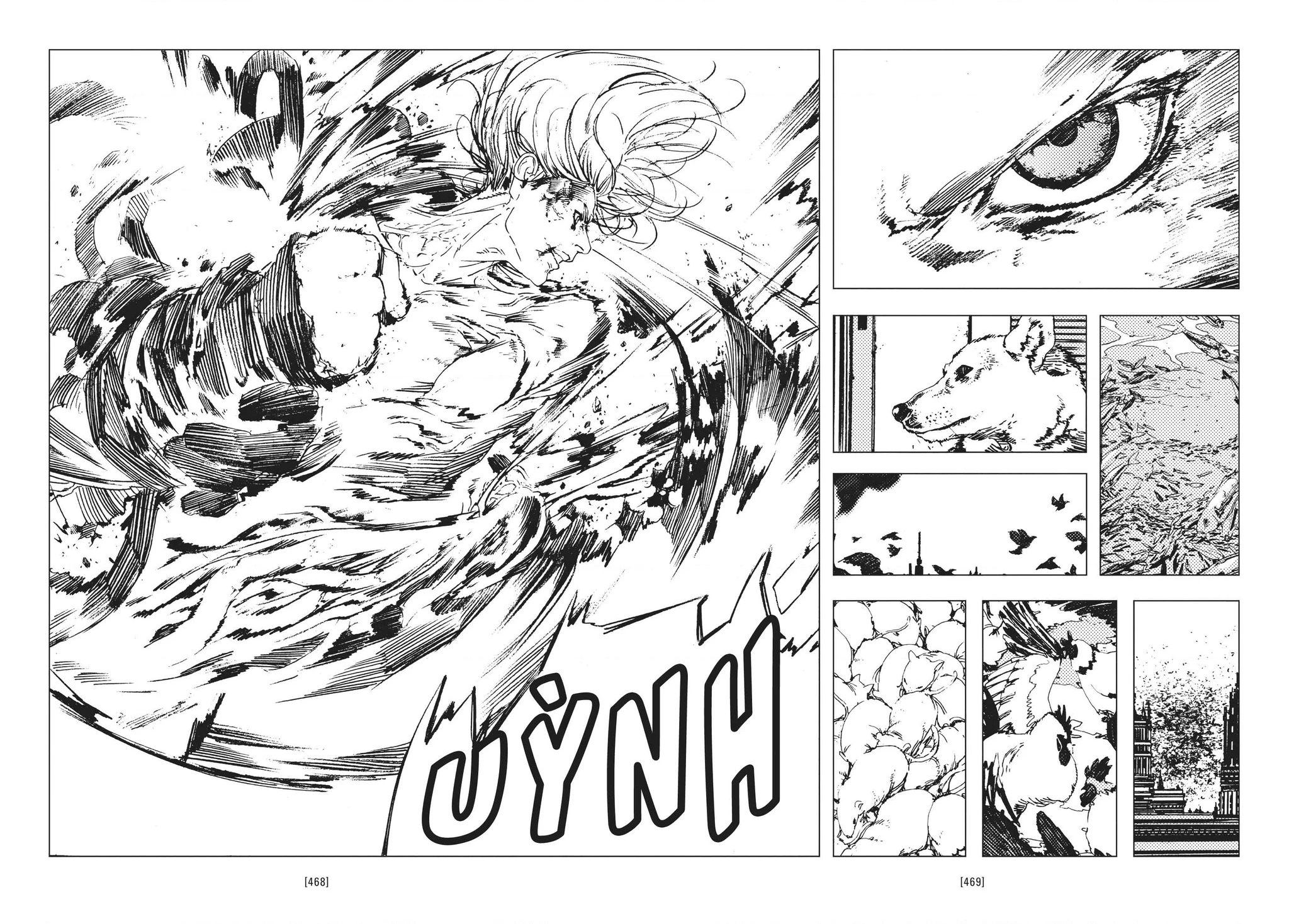 Levius Chapter 13 - Trang 3